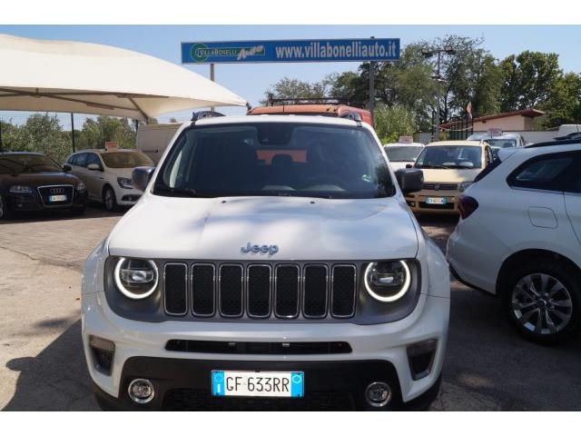 JEEP RENEGADE 4XE 1.3 T4 190CV PHEV 4xe AT6 Limited PREZZO VERO