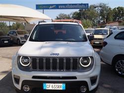 JEEP RENEGADE 4XE 1.3 T4 190CV PHEV 4xe AT6 Limited PREZZO VERO