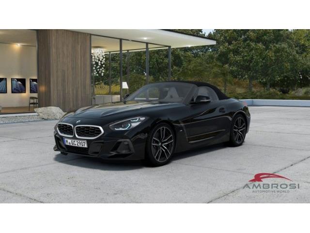 BMW Z4 sDrive20i Msport Convertible Package