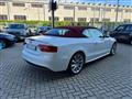 AUDI A5 Cabrio 2.0 tdi 177cv S-Line-CAPOTE NUOVA-S-TRONIC