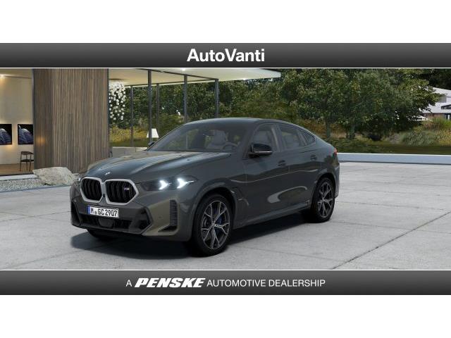 BMW X6 60i 48V Msport Pro