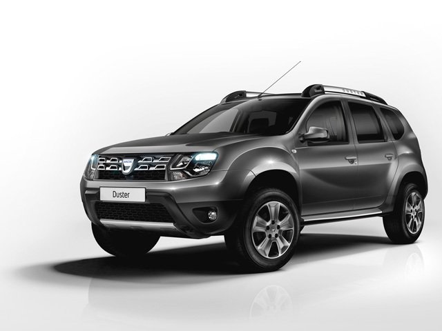 DACIA DUSTER 1.6 110CV 4x2 GPL Lauréate