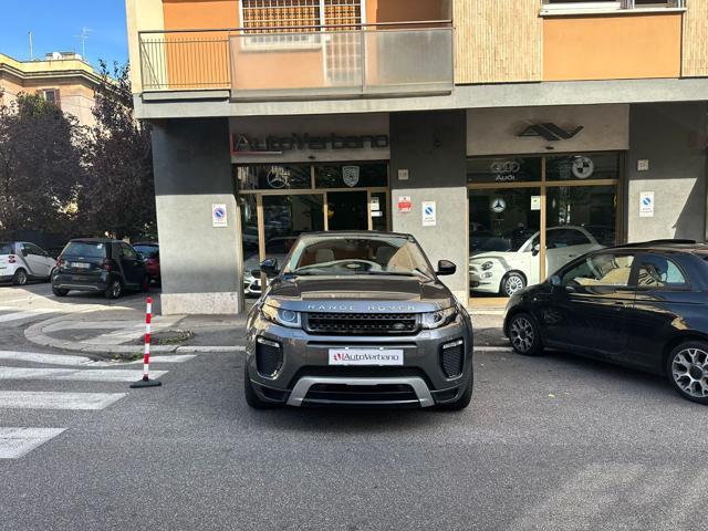 LAND ROVER RANGE ROVER EVOQUE 2.0.D4 5p.SE Dynamic-Tetto Panor-9 Marce-F1-Camera