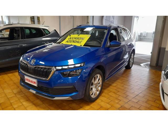 SKODA KAMIQ 1.0 TSI 110 CV Style FULL LED