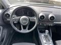 AUDI A3 SPORTBACK A3 SPB 1.6 TDI 116 CV S tronic