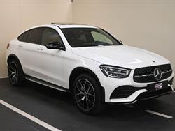 MERCEDES CLASSE GLC GLC 300 de 4Matic EQ-Power Coupé Premium