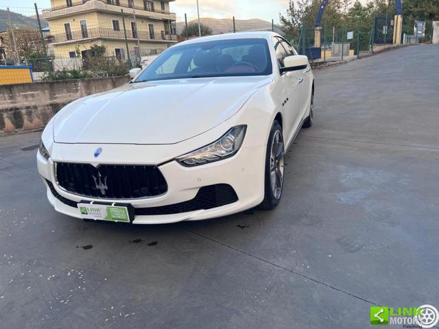 MASERATI GHIBLI Granlusso 3.0d V6 250 CV Automatic