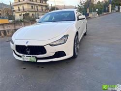 MASERATI GHIBLI Granlusso 3.0d V6 250 CV Automatic