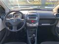 TOYOTA AYGO 1.0 12V VVT-i 5 porte Deep Ocean Connect