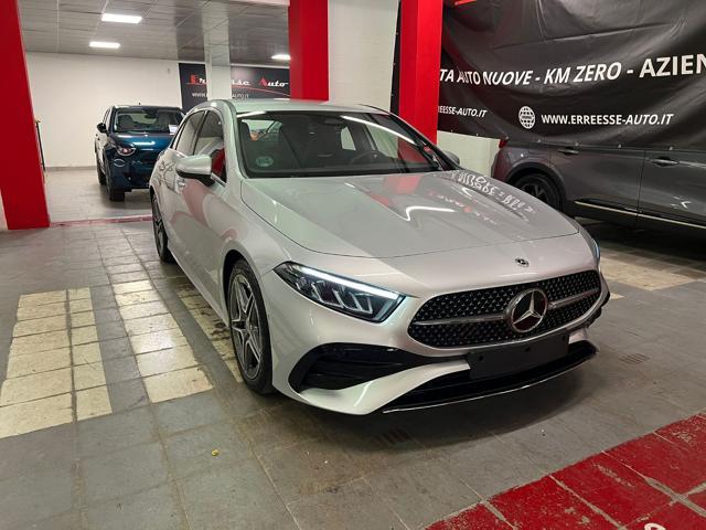 MERCEDES CLASSE A d Automatic AMG Line Premium