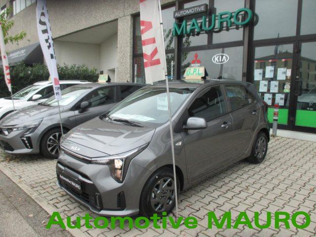 KIA PICANTO 1.0 12V GPL 5 porte Urban - NEOPATENTATI