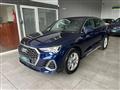 AUDI Q3 SPORTBACK Sportback/SPB 35 TDI 150CV S tronic *KM0* S line