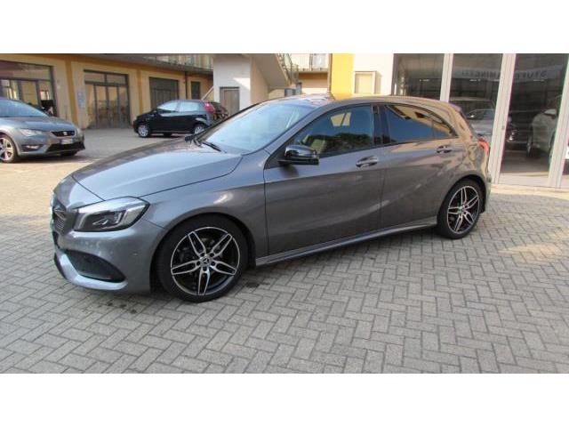 MERCEDES Classe A A 180 d Premium Next auto