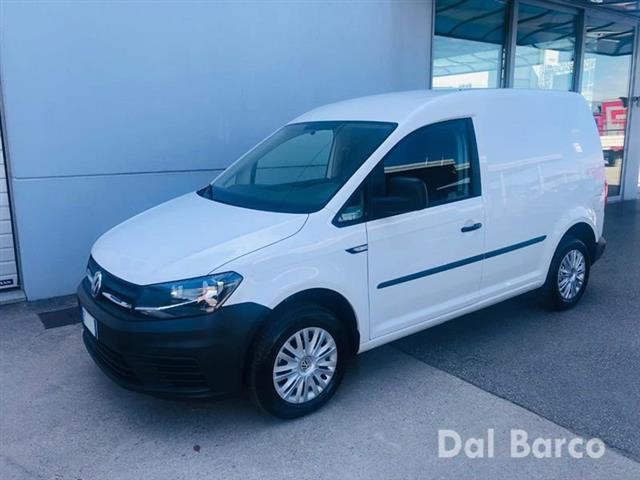 VOLKSWAGEN CADDY FURGONE Caddy 2.0 TDI 102 CV Furgone