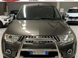 MITSUBISHI L200 2.5 DI-D/178CV DC Intense Plus DPF