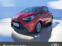 TOYOTA AYGO Connect 1.0 VVT-i 72 CV 5 porte x-cool