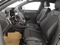 AUDI Q3 SPORTBACK SPB 35 TDI S tronic Identity Black