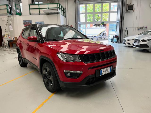 JEEP COMPASS 1.6 Multijet - Limited - Brooklyn Edition Bi-Color