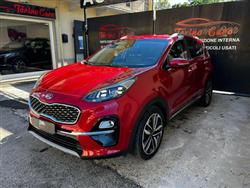 KIA SPORTAGE 2016 1.6 CRDI 136 CV DCT7 AWD Energy