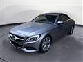 MERCEDES CLASSE C CABRIO C 220 d 4Matic Auto Cabrio Sport