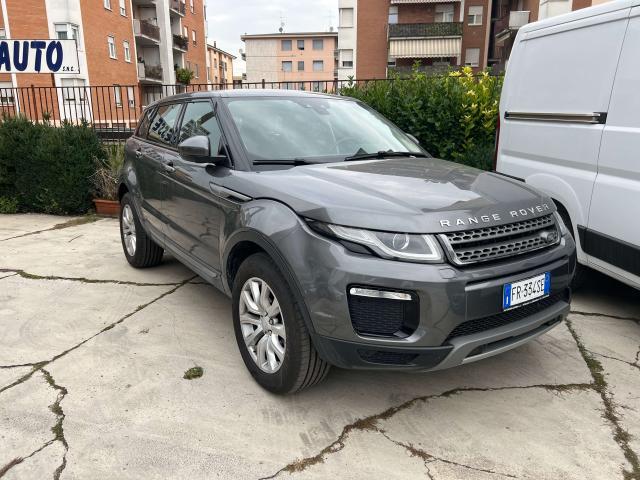 LAND ROVER Range Rover Evoque 5p 2.0 td4 SE Business edition Premium 150cv auto