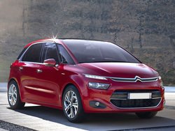 CITROEN C4 PICASSO BlueHDi 120 S&S Exclusive