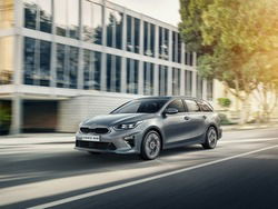 KIA CEED SW 1.6 crdi Evolution Adas Pack Plus 136cv dct