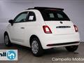 FIAT 500C 1.0 70cv Hybrid