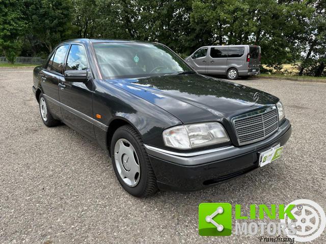 MERCEDES CLASSE C cat Elegance   GPL   ASI