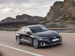 AUDI A3 SEDAN A3 Sedan 30 TFSI S line edition