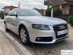 AUDI A4 2.0 tdi fap