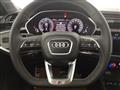 AUDI Q3 SPORTBACK SPB 35 TDI S tronic Identity Black