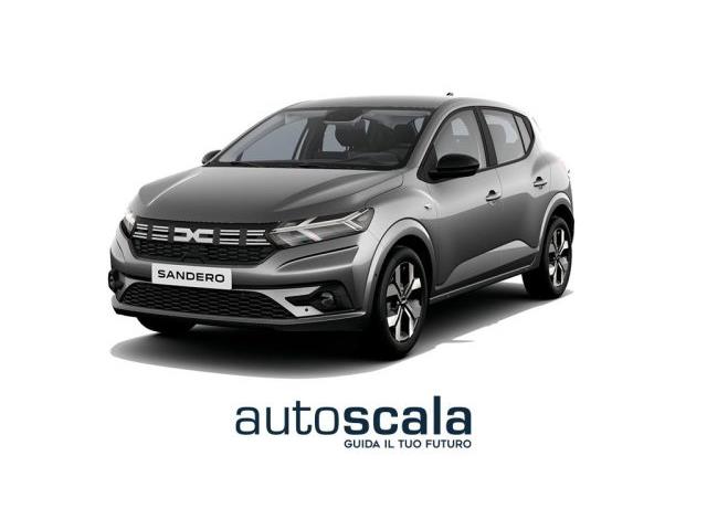 DACIA NUOVA SANDERO Streetway 1.0 TCe 90 CV CVT Journey