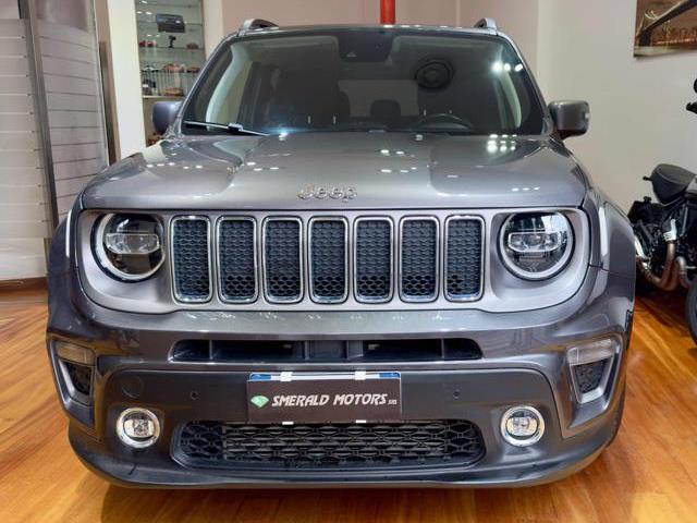 JEEP RENEGADE 1.6 Mjt DDCT 120 CV FULL LED CAMBIO AUTOMATICO