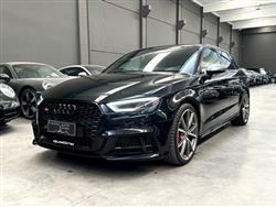 AUDI A3 2.0 TFSI quattro S tronic