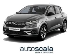 DACIA NUOVA SANDERO Streetway 1.0 TCe 90 CV CVT Journey