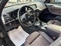 BMW X3 xDrive25d Msport M Ita UniPro KmCertif