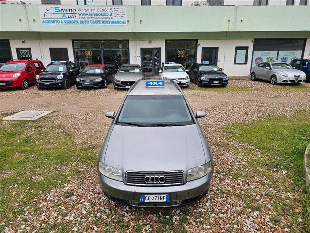 AUDI A4 Avant 1.9 TDI/130 CV quattro