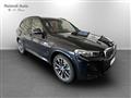 BMW X3 xdrive30e Msport auto