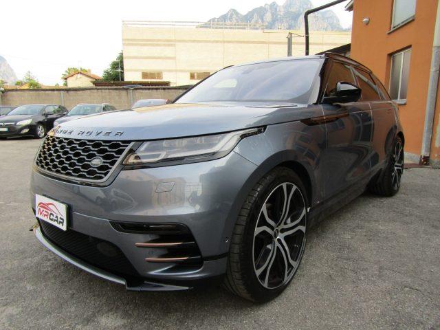 LAND ROVER RANGE ROVER VELAR 2.0D i4 R-Dynamic HSE * 86.000 KM REALI *