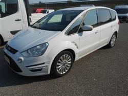FORD S-MAX TITANIUM POEWERSHIFT 7 POSTI