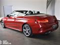 MERCEDES CLASSE C CABRIO d Auto Cabrio Premium