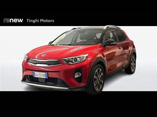 KIA STONIC 1.4 MPi 97cv Style Adas Pack my18