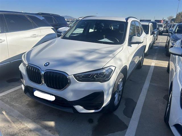 BMW X1 sDrive18d Business Advantage Automatica