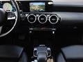 MERCEDES CLASSE A d Automatica MBux NAVI Retrocamera Cruise Ufficial