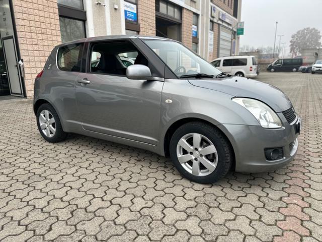 SUZUKI SWIFT 1.3 DDiS 75CV GL * CarPlay Ok NeoPatentati *