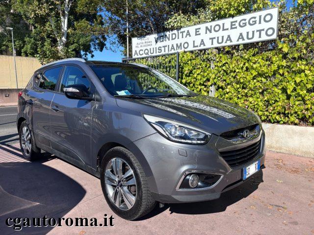 HYUNDAI IX35 1.7 CRDi 2WD Comfort