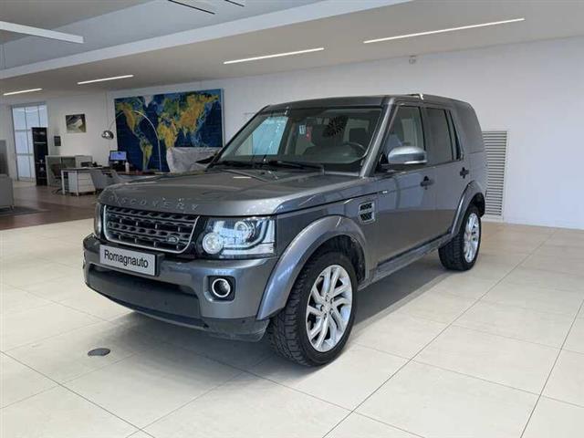 LAND ROVER DISCOVERY 4 3.0 TDV6 211CV S