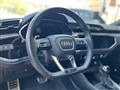 AUDI Q3 SPORTBACK SPORTBACK RS BLACK PANORAMA 21 GARANZIA AUDI