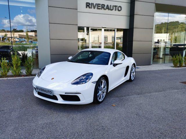 PORSCHE 718 Cayman 2.0